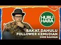 #HuruHara - \
