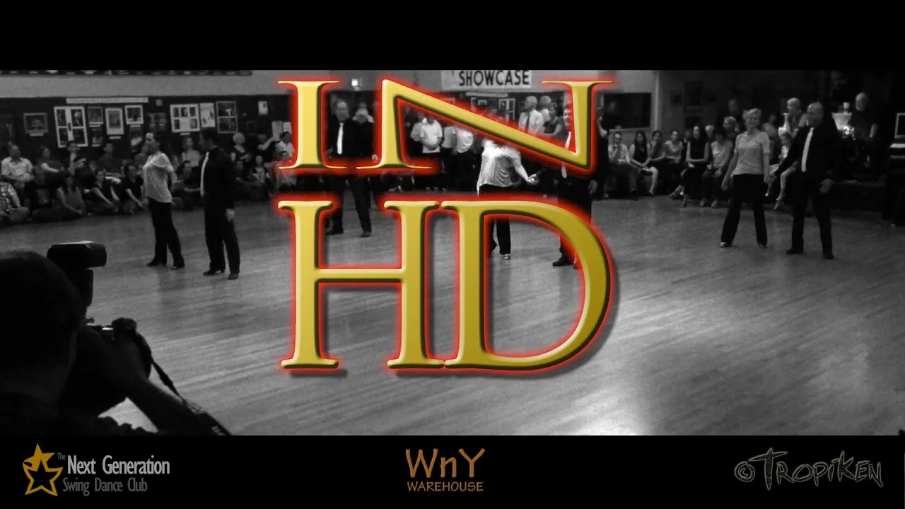 WnY Spring 2014 Performance Team - NextGen Monthly Dance - 07Jun14 - HD