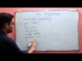 Constructor overloading in java MCS-024 By Sarvesh Gupta