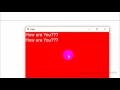 3 Visual Basic 6 0 in Urdu - Working With Forms