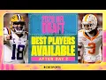 The BEST players available ahead of Day 3 of 2026 NFL Draft Where will Jermod McCoy land