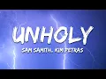 Download Lagu Sam Smith - Unholy (Lyrics)