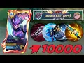 KARRIE WTF DAMAGE HACK BUILD AND EMBLEM FOR 2025!😱 ( INSTANT KILL ) KARRIE BEST 1 HIT BUILD!