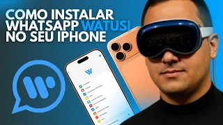 How to install WhatsApp Watusi on your iPhone UPDATED 2026