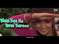 Tumhi Ho Mehboob Mere - Lyrical |15Th August | Ronit Roy, Priya | Kumar Sanu, Alka Yagnik | 90s Hits