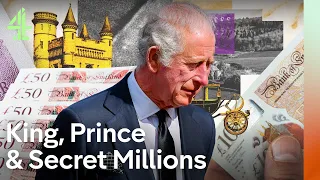 The King, The Prince & Their Secret Millions: Revealed | Dispatches | Channel 4 Documentaries