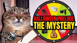 CAT MEMES: THE CRUISE MYSTERY BEGINS | HALLOWEEN PRELUDE SPECIALS!!!