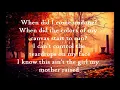 Rachel Platten - Grace  (lyrics)