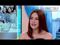 Download Lagu Fast Talk with Boy Abunda: Julie Anne on her control over her career and personal life!(Episode 677)