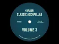 Let Me Love You (Accapella)