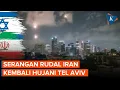 Download Lagu Rudal Iran Kembali Serang Tel Aviv Kamis Pagi, Sirene Israel Meraung Lagi