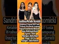 Sandrina Michelle : Biodata Lengkap !! #breakingnews #artis #model #celebrity #hots #juniorroberts