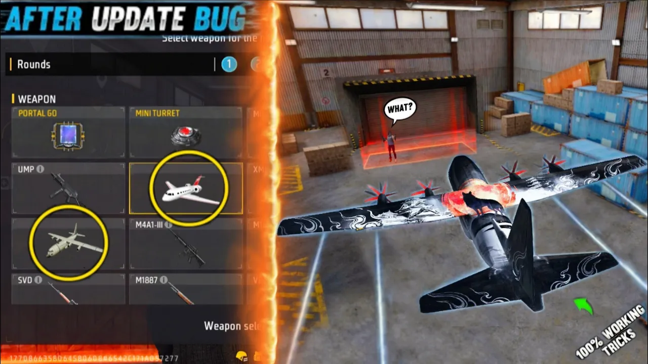 FREE FIRE