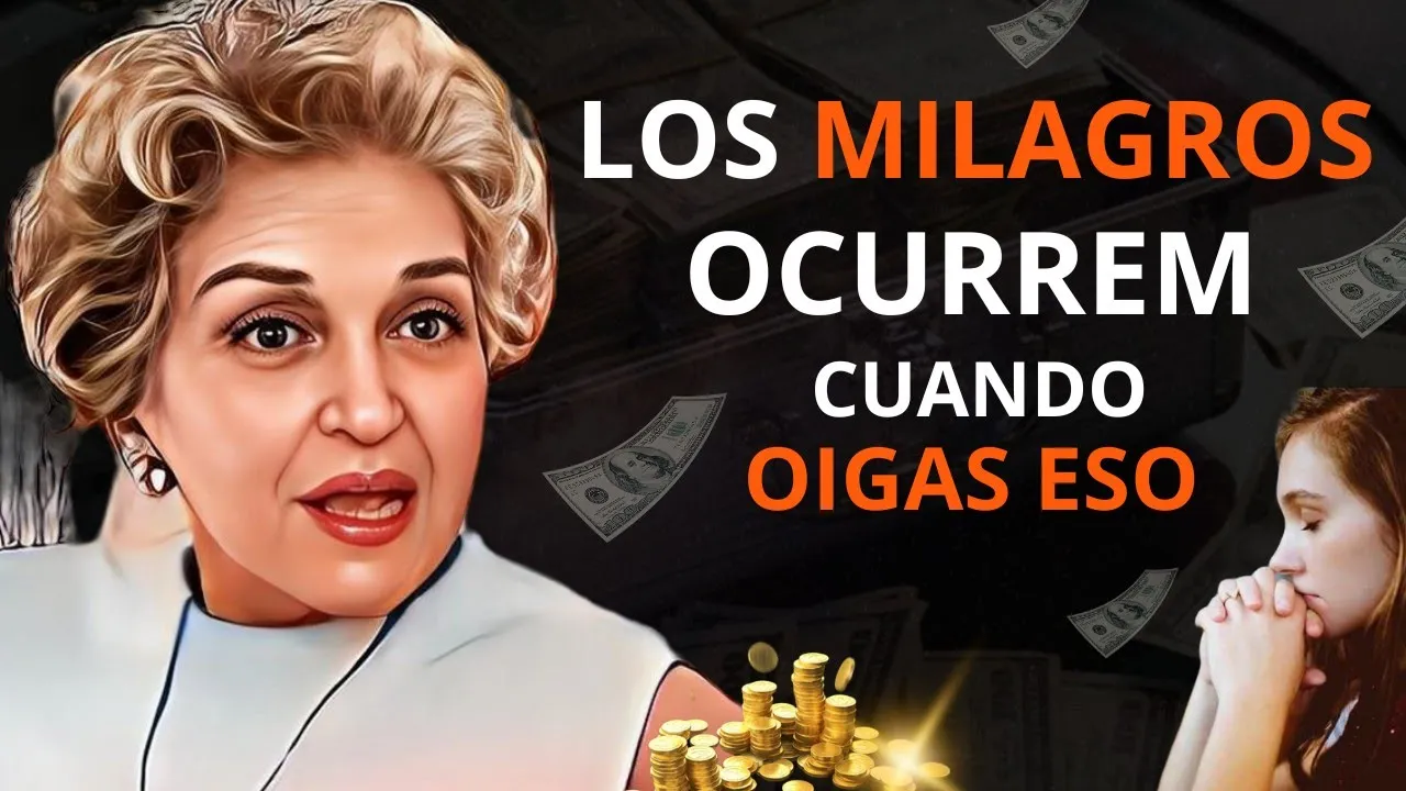 EL DINERO FLUIRÁ 8000 VECES MÁS RÁPIDO |  CONNY MÉNDEZ