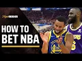How to Bet NBA The Ultimate Guide on Betting on NBA Basketball