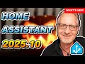 Download Lagu Nieuw in Home Assistant oktober 2025.10: automatiseringen, dashboards, AI-taken, spraak en meer!