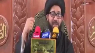 يوم من الايام رئيس النروج طالع بسيارته -قصة فيها حكمة- السيد محمد الصافي