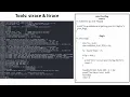 Software Security Fall 2023 W3 - Background and Buffer Overflow