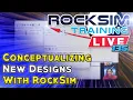 RockSim Live Training