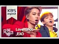 Download Lagu 뮤직뱅크 Music Bank - Love Shot - EXO(엑소).20181214