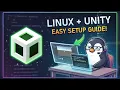 Unity Development on Linux Complete Setup VS Code Extensions