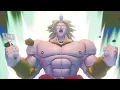 Broly The Legendary Fry Cook