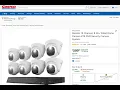 Costco Reolink Cameras Comparison - 12MD8
