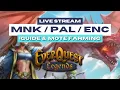 Raiding motes and more ENC Guide BiS Dev 2500 EverQuest Legends EQL