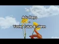 Download Lagu Adu Rayu - Yovie, Tulus \u0026 Glenn (Lyrics)