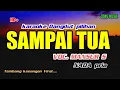 Download Lagu KARAOKE SAMPAI TUA || H.MANSUR S || NADA PRIA 