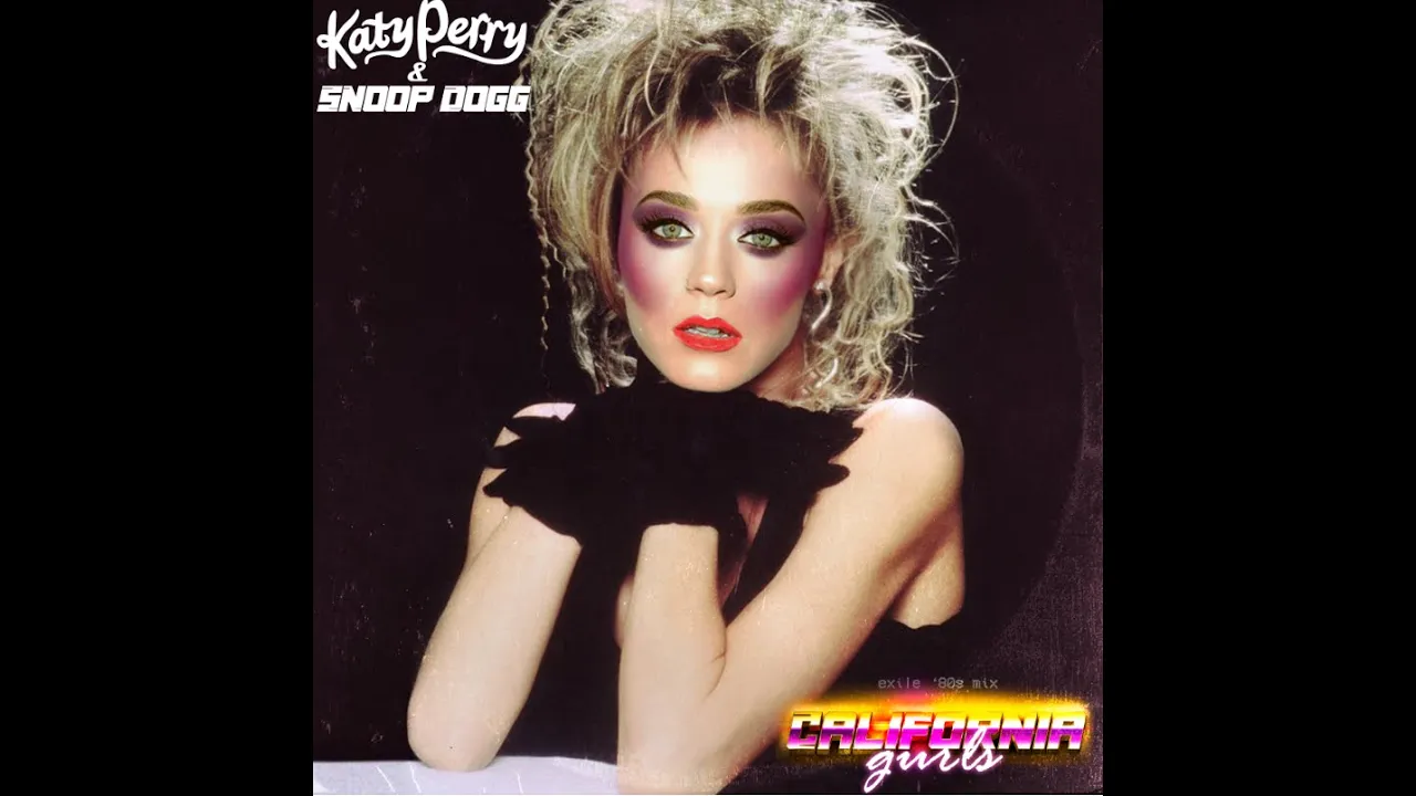 80s remix: Katy Perry ft. Snoop Dogg - California Gurls (1983) | exile synthwave remix 80s remix: Katy Perry ft. Snoop Dogg - California Gurls (1983) | exile synthwave remix