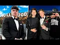 AB \u0026 Joe Weller shutdown Hollywood elites party!