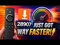 Downloader Code: 28907 Just Got WAY Faster! ⚡