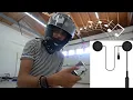 Motorcycle Helmet Speakers Review Install Cheap Headphones