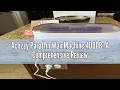 Achzzy Paraffin Wax Machine 4000B A Comprehensive Review