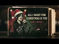 Lagu All I Want for Christmas Is You - AI Cover Song (2000's Emo Punk Rock Version)
