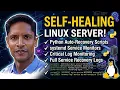 Self-Healing Infrastructure Automate Linux Recovery with Python