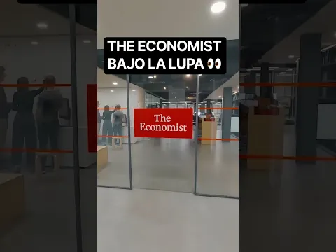 The Economist quedó bajo la lupa tras unas viejas publicaciones que volvieron a circular 👀