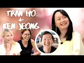 Ken Jeong and Tran Ho Doctor turned comedian breast cancer and the origin of You Complete Me ho