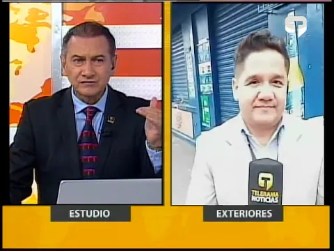 Atentado en licorera con artefacto explosivo - Guayaquil