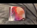 Kid Cudi - Man On The Moon : The End Of Day CD Unboxing