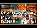 Revenant isn t JUST INVINCIBLE Warframe Build Update