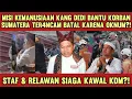 GEGER! MISI KEMANUSIAAN KDM TER4NC4M BATAL KARENA DIMANFAATKAN OKNUM?! STAF \u0026 RELAWAN SIGAP KAWAL!!