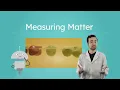 Measuring Matter - Tools and Units for 4th Grade Science