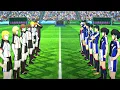 Download Lagu Captain Tsubasa Rise of New Champions - Japan VS Germany Final Match (True Ending)