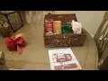 Hazleton s gift baskets review