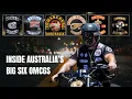Inside Australia s Big Six bikie gangs