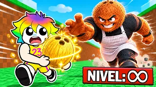 Robé TODOS LOS HUEVOS de COCARDO más DIFICILES de ROBLOX! 🥥🥚
