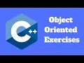 C Object Oriented Design Exercises Day 2