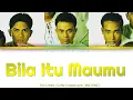 Trio Libels - Bila Itu Maumu (Color Coded Lyrics/Lirik INA/ENG)
